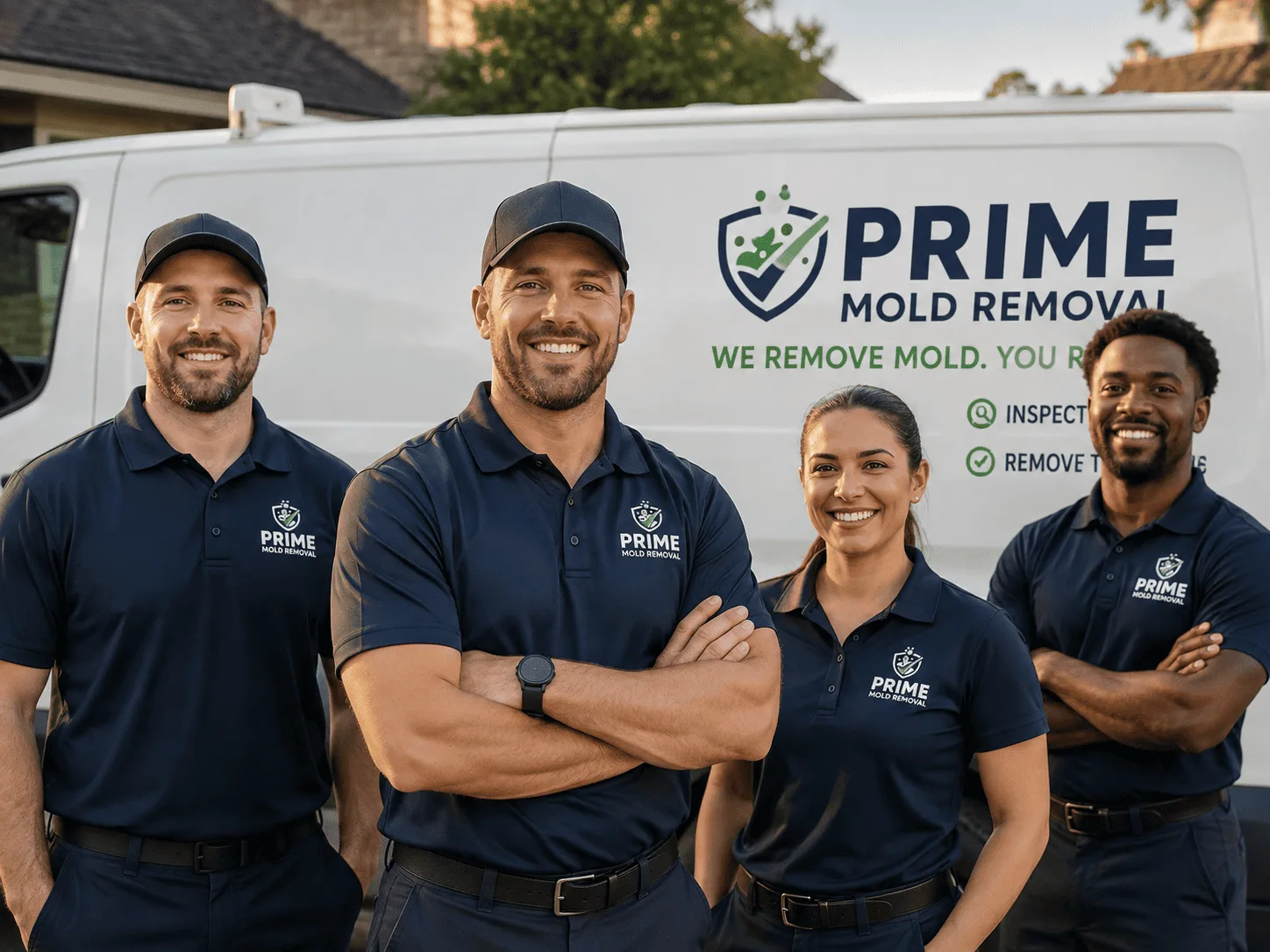 Mold Inspection in Spring Valley, CA near me